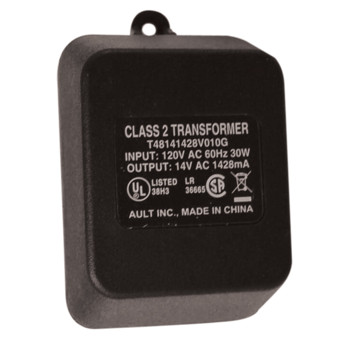 Inovonics 12-VAC/20VA Transformer (ACC610)
