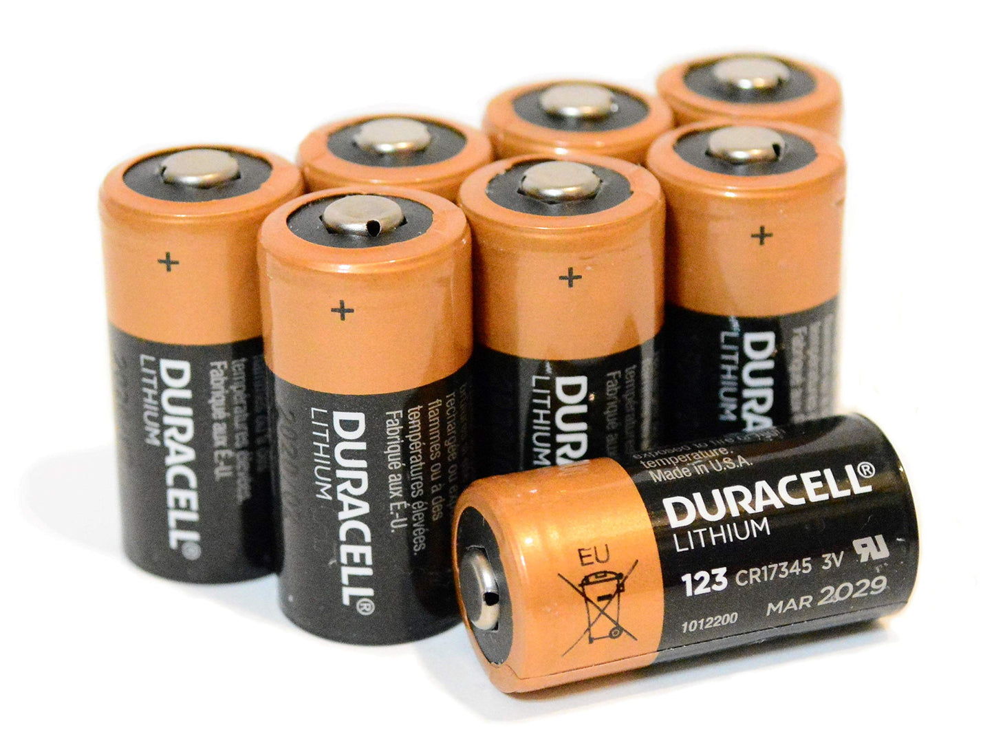 CR123A Battery