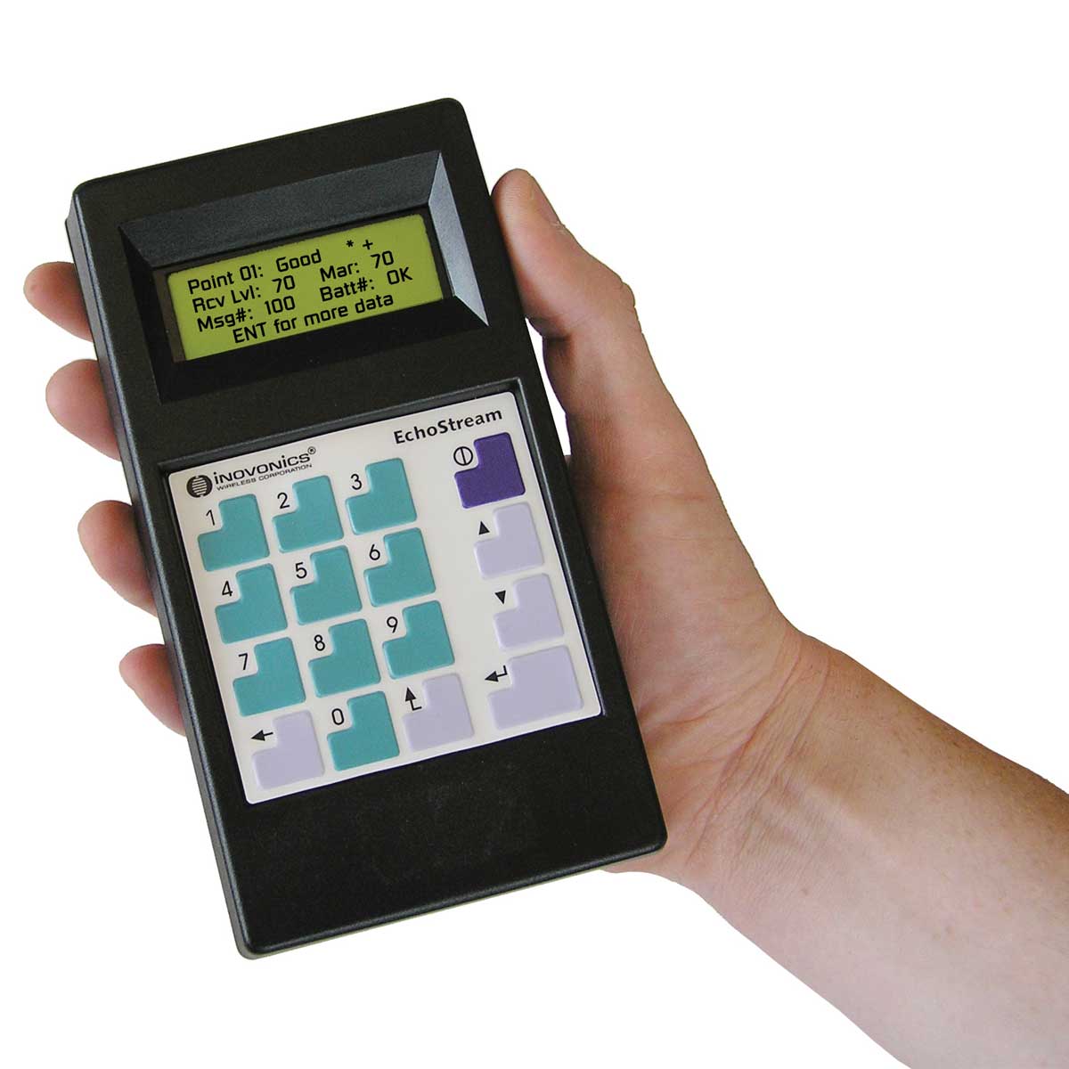 Inovonics EchoStream Survey Receiver (EN4016SK)