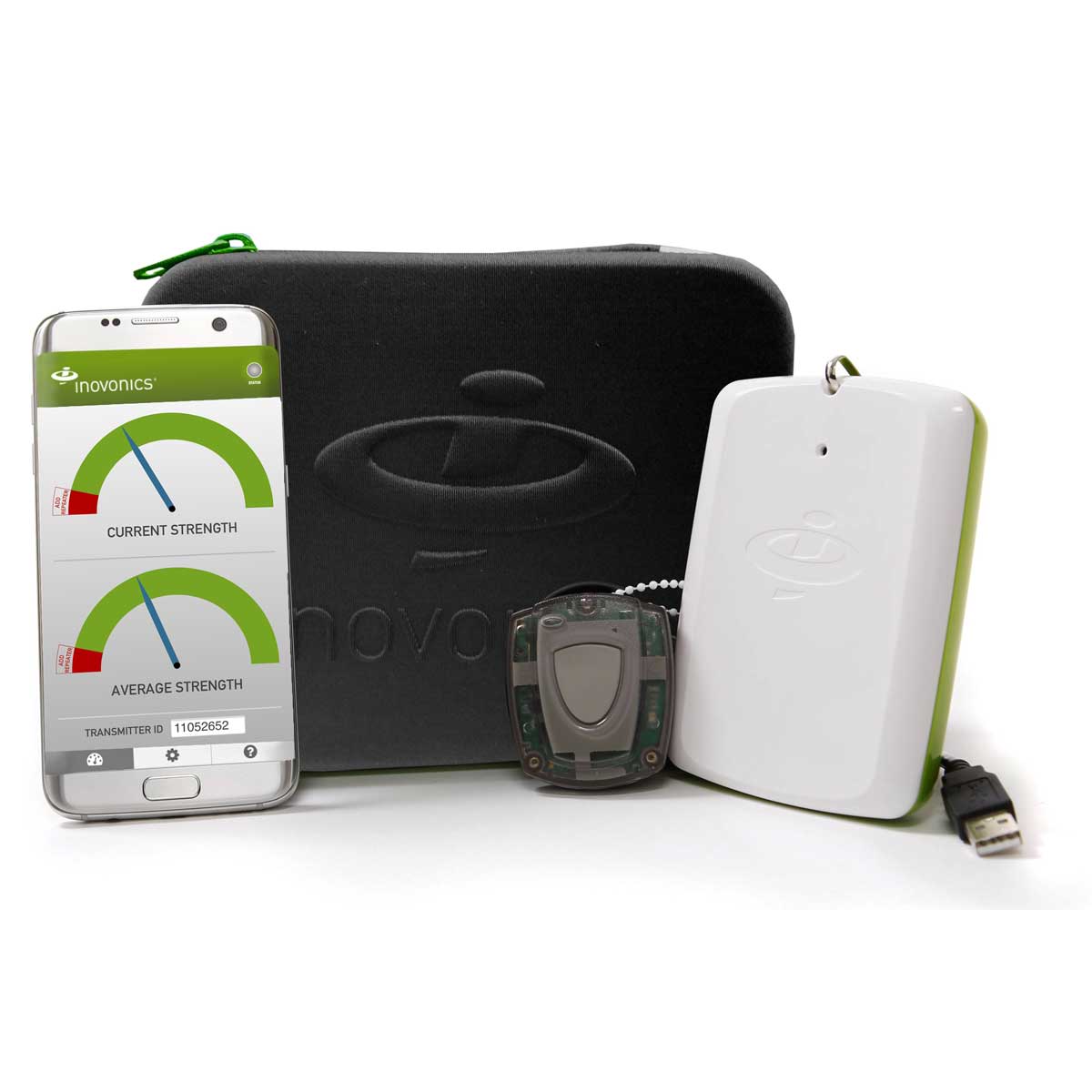 Inovonics EchoStream Survey Kit & App (EN7017)