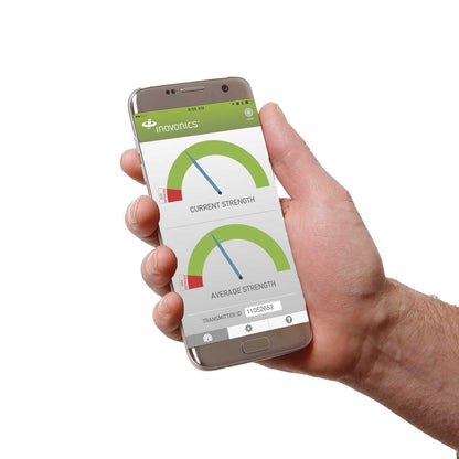 Inovonics EchoStream Survey Kit & App (EN7017)