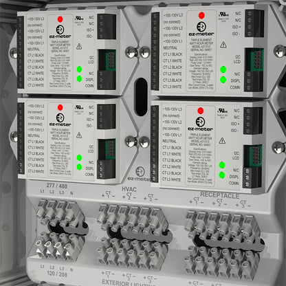 EZ Meter Power Meter