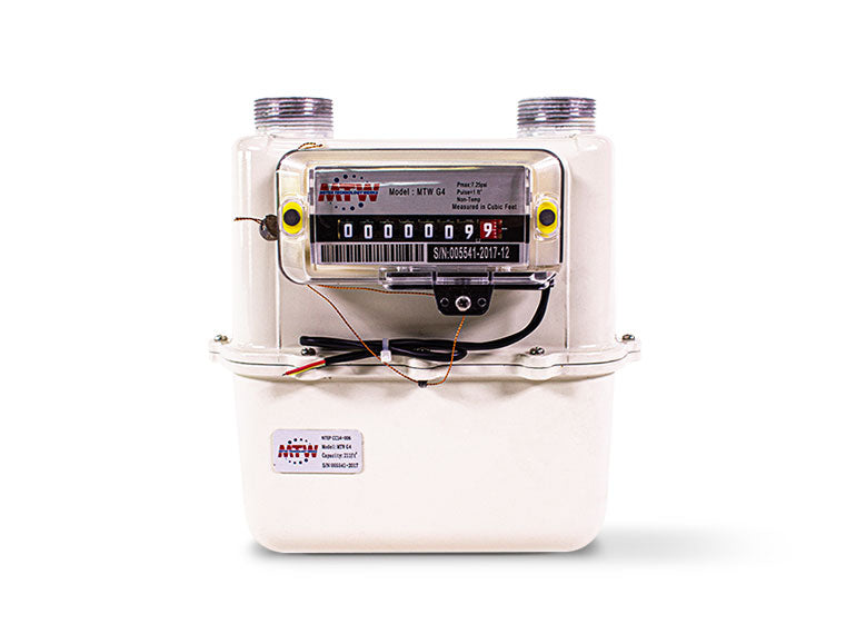 MTW G4 Gas Meter