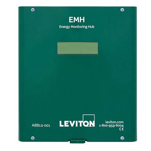 Leviton A8812 AcquiSuite Data Acquisition Server Gateway