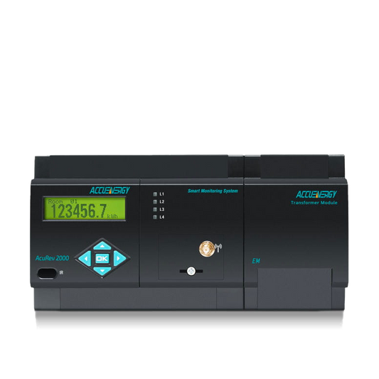 AccuEnergy AcuRev 2000 Series Smart Metering System