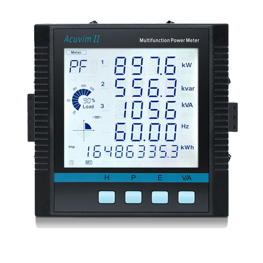 AccuEnergy Acuvim II Series Advanced Power & Energy Meter