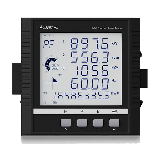 AccuEnergy Acuvim L Series Advanced Power & Energy Meter
