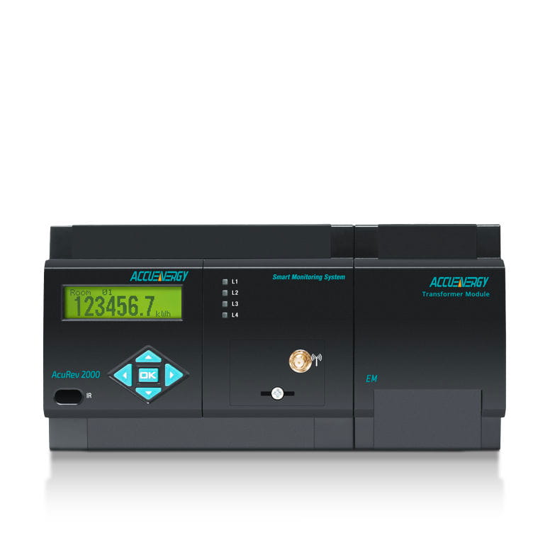 AccuEnergy AcuRev 2000 Series Smart Metering System