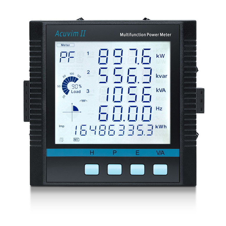 AccuEnergy Acuvim II Series Advanced Power & Energy Meter