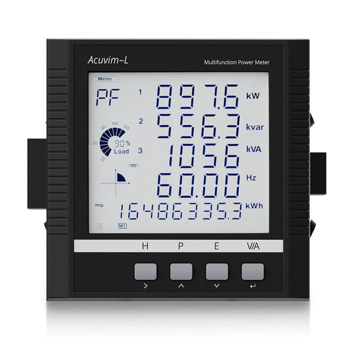 AccuEnergy Acuvim L Series Advanced Power & Energy Meter