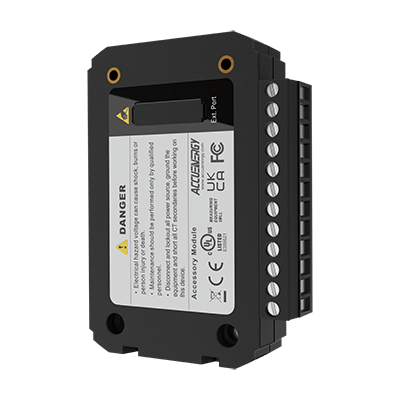 AccuEnergy AXM Series Digital/Analog I/O Modules