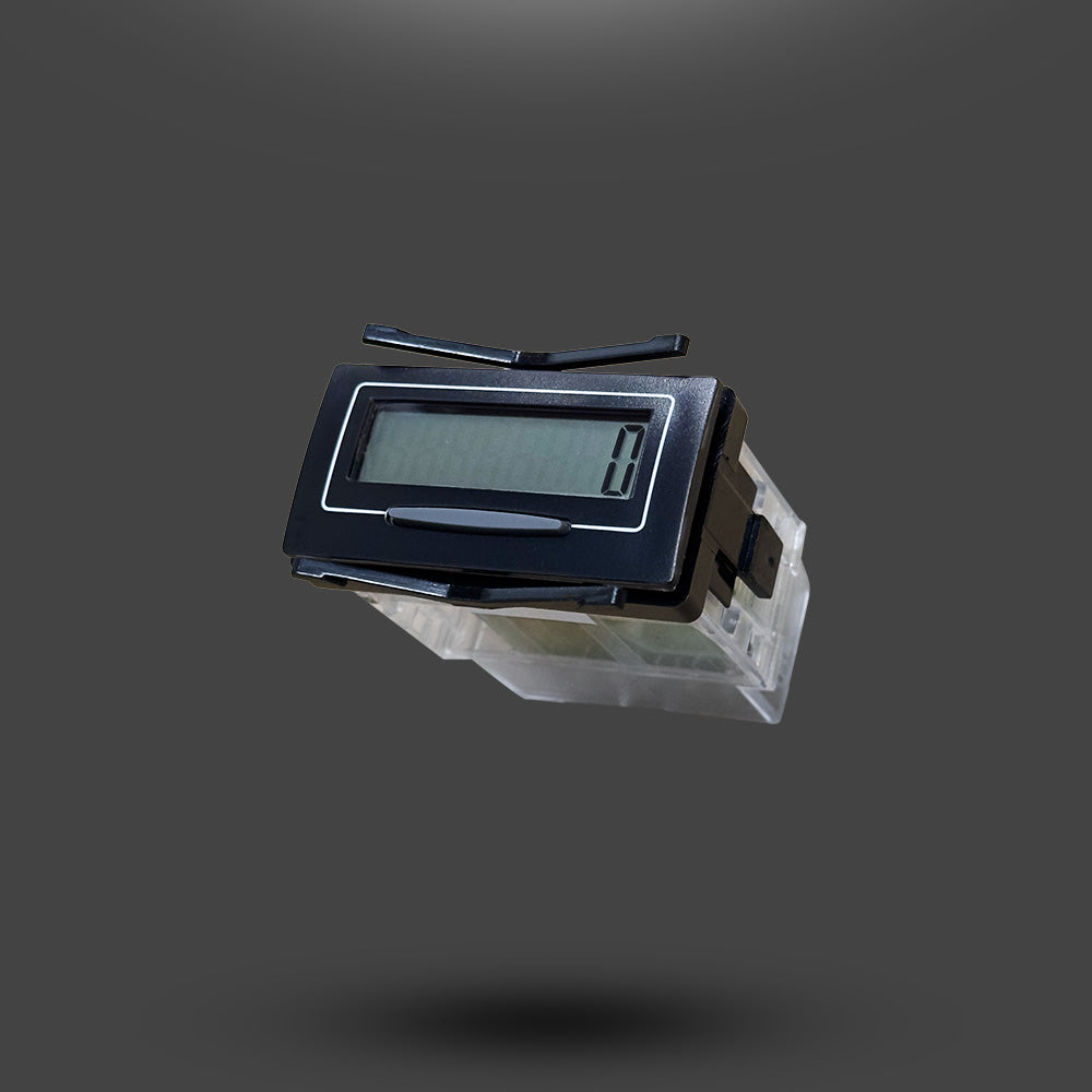 Norgas 8905D Digital Counter with Enclosure