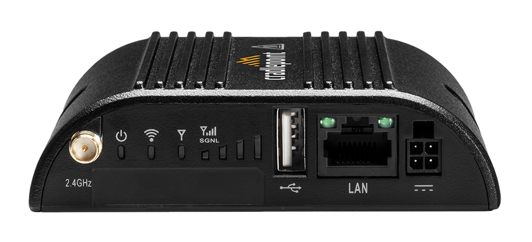 Cradlepoint IBR200-10M Cellular Modem