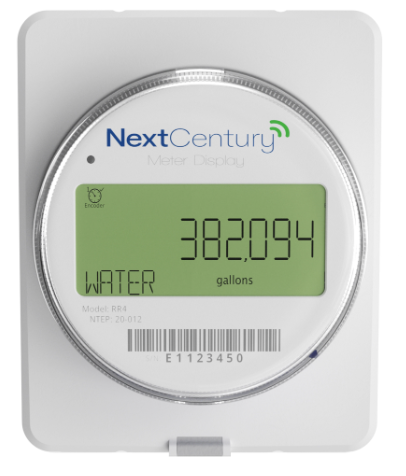 NextCentury Dual Input Remote Reader