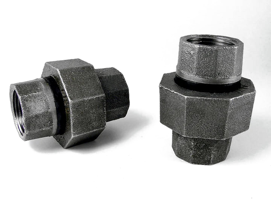Itron 3/4" Union for Itron Gallus G4 Gas Meter