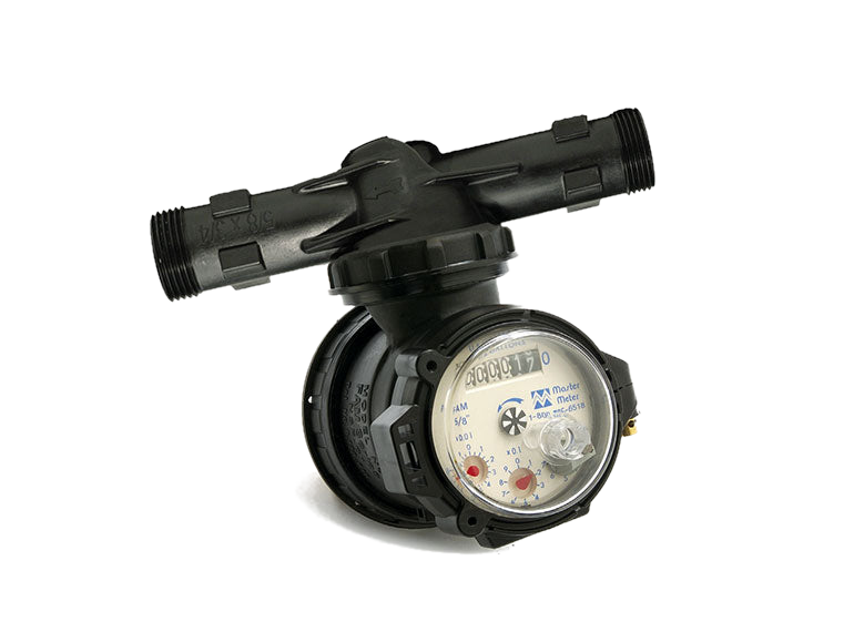 Master Meter Flexible Axis Meter (FAM) 3/4"