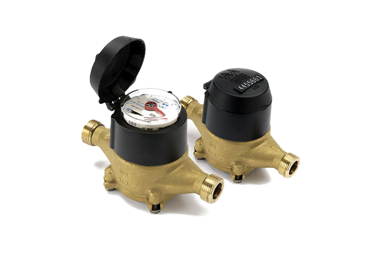 Master Meter Multi-Jet Water Meter