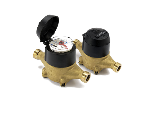 Master Meter Multi-Jet Water Meter