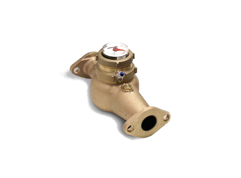 Master Meter Multi-Jet Water Meter