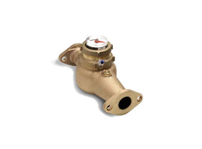 Master Meter Multi-Jet Water Meter