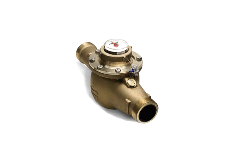 Master Meter Multi-Jet Water Meter