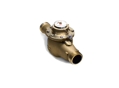Master Meter Multi-Jet Water Meter