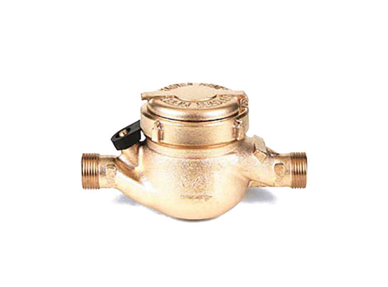 Master Meter Velocity Type Hot Water Meter CA W&M APPROVED
