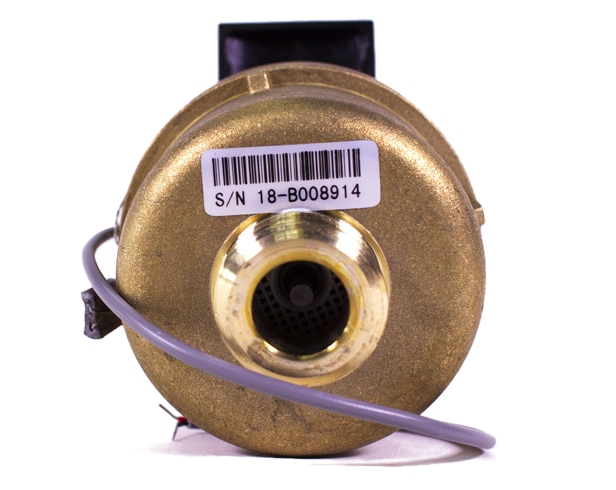 MTW Inline 3/4" Water Meter