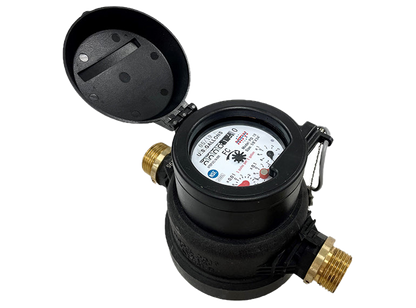 MTW Positive Displacement Meter CA W&M APPROVED