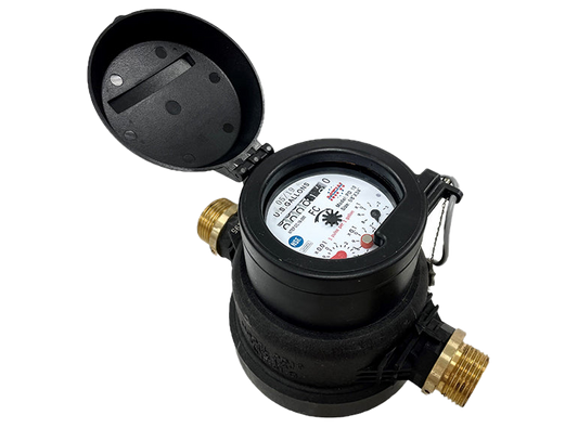 MTW Positive Displacement Meter CA W&M APPROVED