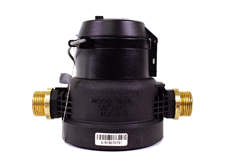 MTW Positive Displacement Meter CA W&M APPROVED