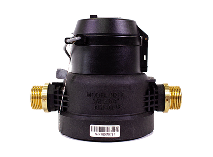 MTW Positive Displacement Meter CA W&M APPROVED