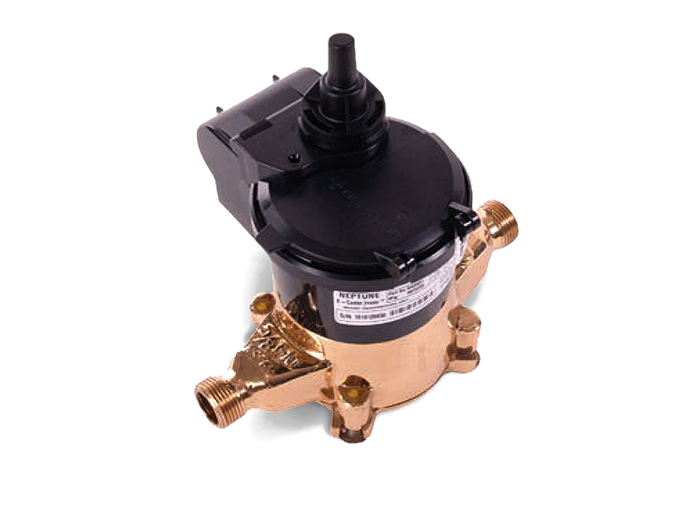 Neptune T-10 Water Meter CA W&M Approved