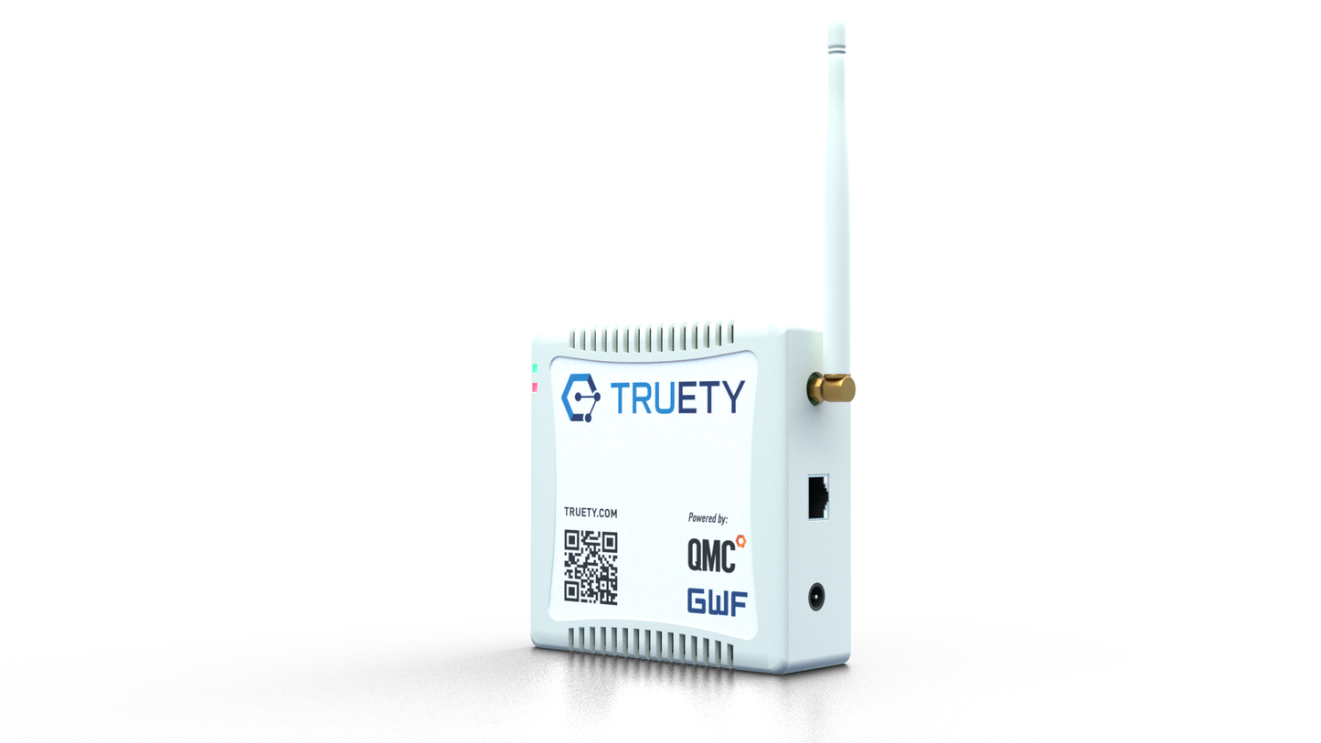 QMC Indoor Micro Gateway