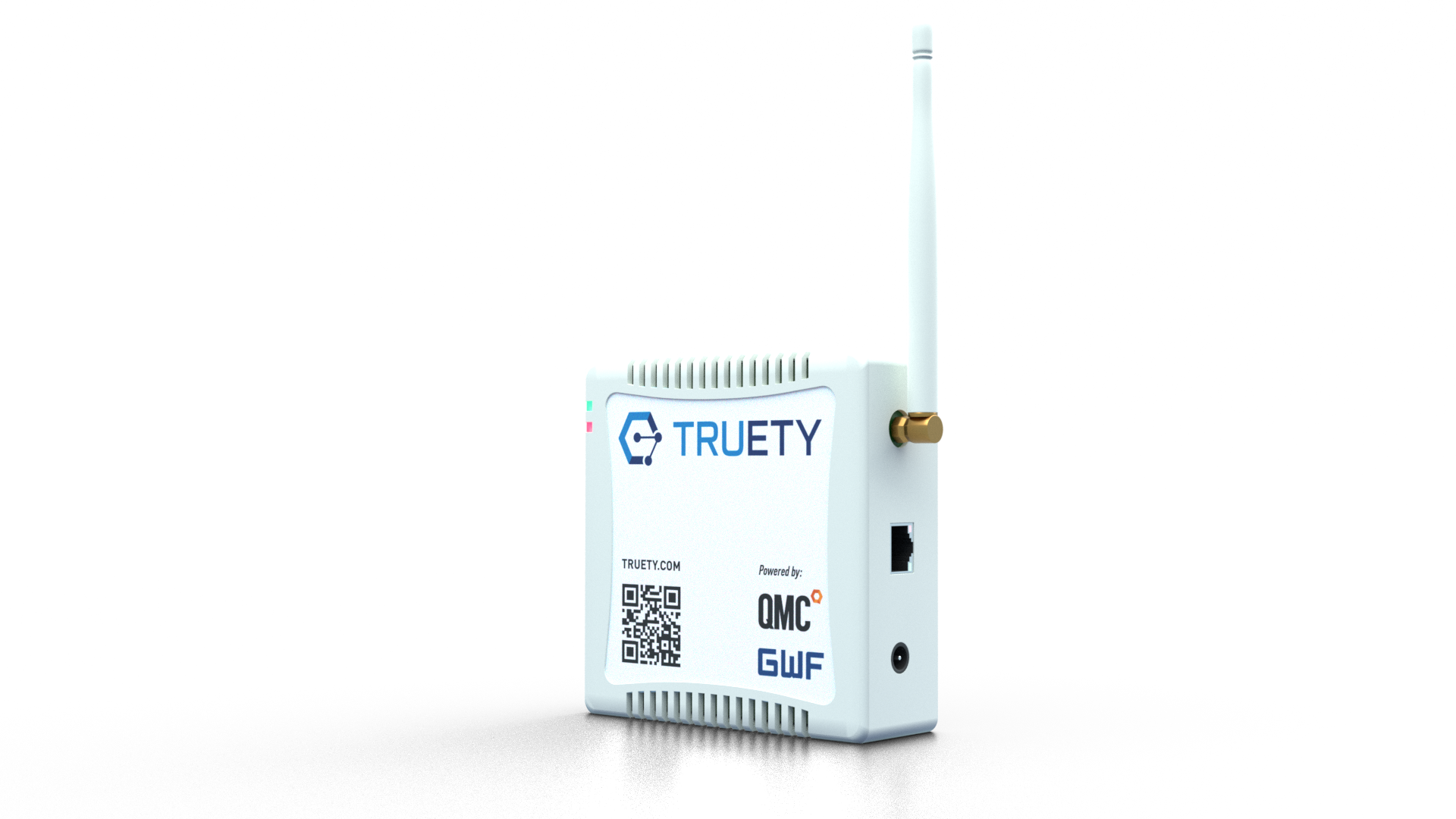 QMC Indoor Micro Gateway