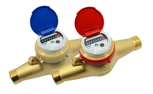 QMC Multi Jet Water Meter