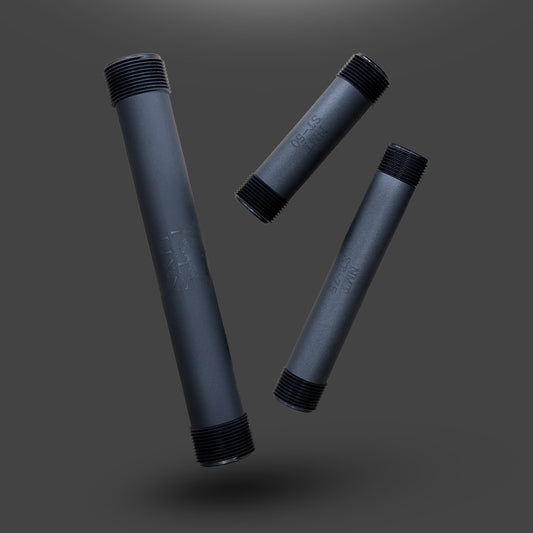 Norgas Poly Spacer Tube — 7.5", 3/4"