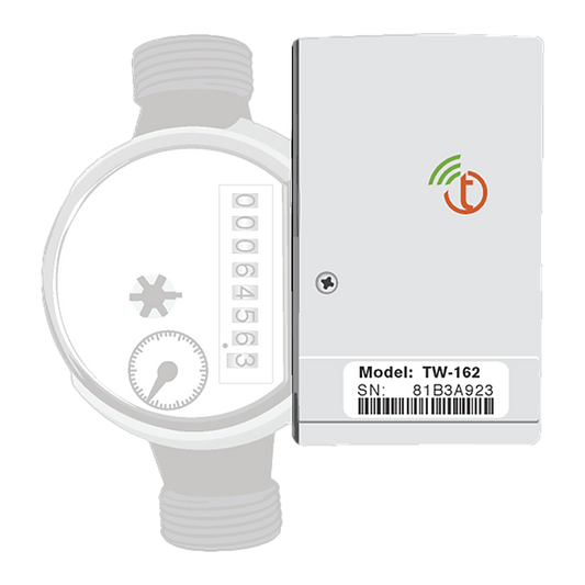 LoRaWAN Outsider MDT — Direct Meter Connection