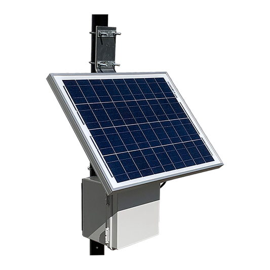 Tehama Solar DCAP Kit — 150 Meter Points, LTE (TW-205-S-150)